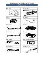 Предварительный просмотр 31 страницы Joy Sport CT-Economic Manual