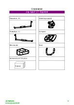 Предварительный просмотр 6 страницы Joy Sport CT-Explorer Manual