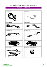 Предварительный просмотр 31 страницы Joy Sport CT-Explorer Manual