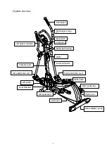 Предварительный просмотр 21 страницы Joy Sport CT SUPERIEUR User Manual