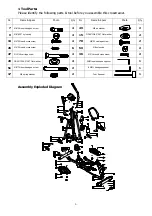 Предварительный просмотр 22 страницы Joy Sport CT SUPERIEUR User Manual