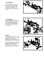 Предварительный просмотр 23 страницы Joy Sport CT SUPERIEUR User Manual