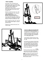 Предварительный просмотр 24 страницы Joy Sport CT SUPERIEUR User Manual