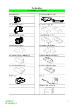 Предварительный просмотр 7 страницы Joy Sport CT-Unicum Manual