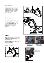 Preview for 6 page of Joy Sport HT-Excellent User Manual