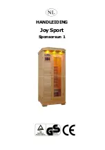 Joy Sport Sponsorsun 1 User Manual предпросмотр