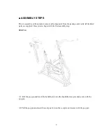 Preview for 9 page of Joy Sport Z-11 Special Owner'S Manual