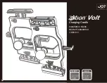 Joy Axtion Volt Installation Manual preview