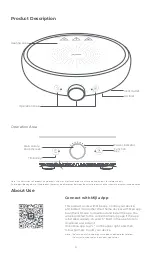 Предварительный просмотр 4 страницы joyami JCL01M Operation Manual