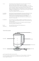 Preview for 3 page of joyami JDS010 Instructions Manual