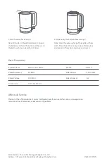 Preview for 5 page of joyami JDS010 Instructions Manual