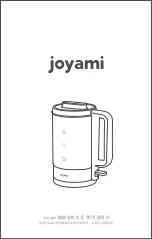 Preview for 6 page of joyami JDS010 Instructions Manual