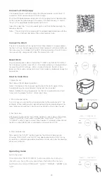 Предварительный просмотр 4 страницы joyami L1 JFB02M Operation Manual