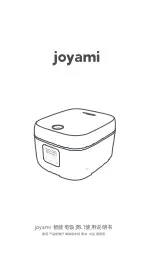 Предварительный просмотр 9 страницы joyami L1 JFB02M Operation Manual