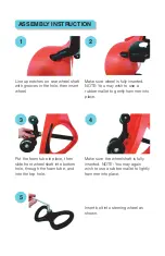 Preview for 5 page of Joybay SWING CAR Instruction Manual