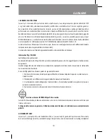 Preview for 19 page of Joycare EL-580 User Manual