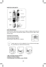 Preview for 32 page of Joycare FDIR-V8 Manual