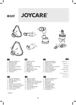 Preview for 12 page of Joycare JC-117 Manual