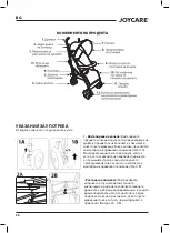 Предварительный просмотр 20 страницы Joycare JC-1200 BRIO User Manual