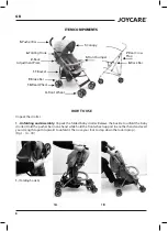 Предварительный просмотр 8 страницы Joycare JC-1203 User Manual