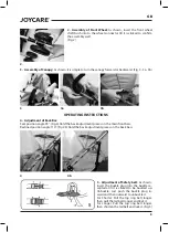 Предварительный просмотр 9 страницы Joycare JC-1203 User Manual