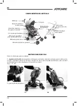 Предварительный просмотр 12 страницы Joycare JC-1203 User Manual