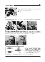 Предварительный просмотр 21 страницы Joycare JC-1203 User Manual