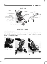 Предварительный просмотр 24 страницы Joycare JC-1203 User Manual