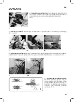 Предварительный просмотр 25 страницы Joycare JC-1203 User Manual