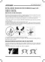 Preview for 9 page of Joycare JC-1210 User Manual