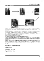 Preview for 45 page of Joycare JC-1210 User Manual