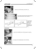 Preview for 5 page of Joycare JC- 1215 User Manual