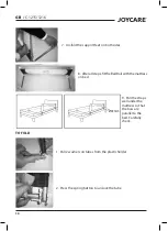 Preview for 10 page of Joycare JC- 1215 User Manual