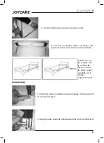 Preview for 15 page of Joycare JC- 1215 User Manual