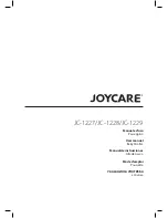 Joycare JC-1227 User Manual предпросмотр