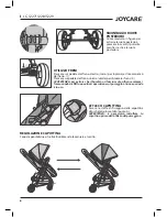 Предварительный просмотр 6 страницы Joycare JC-1227 User Manual