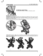 Предварительный просмотр 7 страницы Joycare JC-1227 User Manual