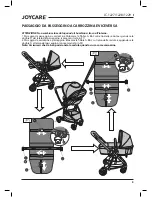 Предварительный просмотр 9 страницы Joycare JC-1227 User Manual