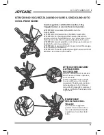 Предварительный просмотр 11 страницы Joycare JC-1227 User Manual