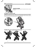 Предварительный просмотр 18 страницы Joycare JC-1227 User Manual