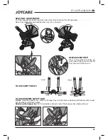 Предварительный просмотр 19 страницы Joycare JC-1227 User Manual