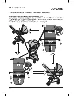 Предварительный просмотр 20 страницы Joycare JC-1227 User Manual