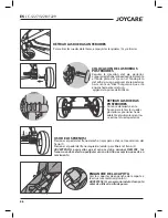 Предварительный просмотр 28 страницы Joycare JC-1227 User Manual