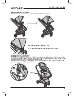 Предварительный просмотр 29 страницы Joycare JC-1227 User Manual