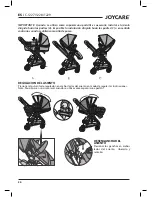 Предварительный просмотр 30 страницы Joycare JC-1227 User Manual