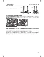 Предварительный просмотр 31 страницы Joycare JC-1227 User Manual