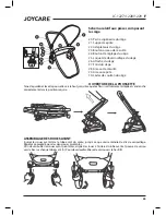 Предварительный просмотр 39 страницы Joycare JC-1227 User Manual