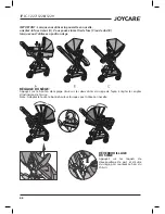 Предварительный просмотр 42 страницы Joycare JC-1227 User Manual