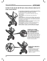 Предварительный просмотр 46 страницы Joycare JC-1227 User Manual