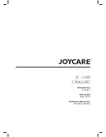 Joycare JC- 1248 User Manual preview